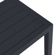 Heron Aluminium Outdoor Side Table gallery detail image