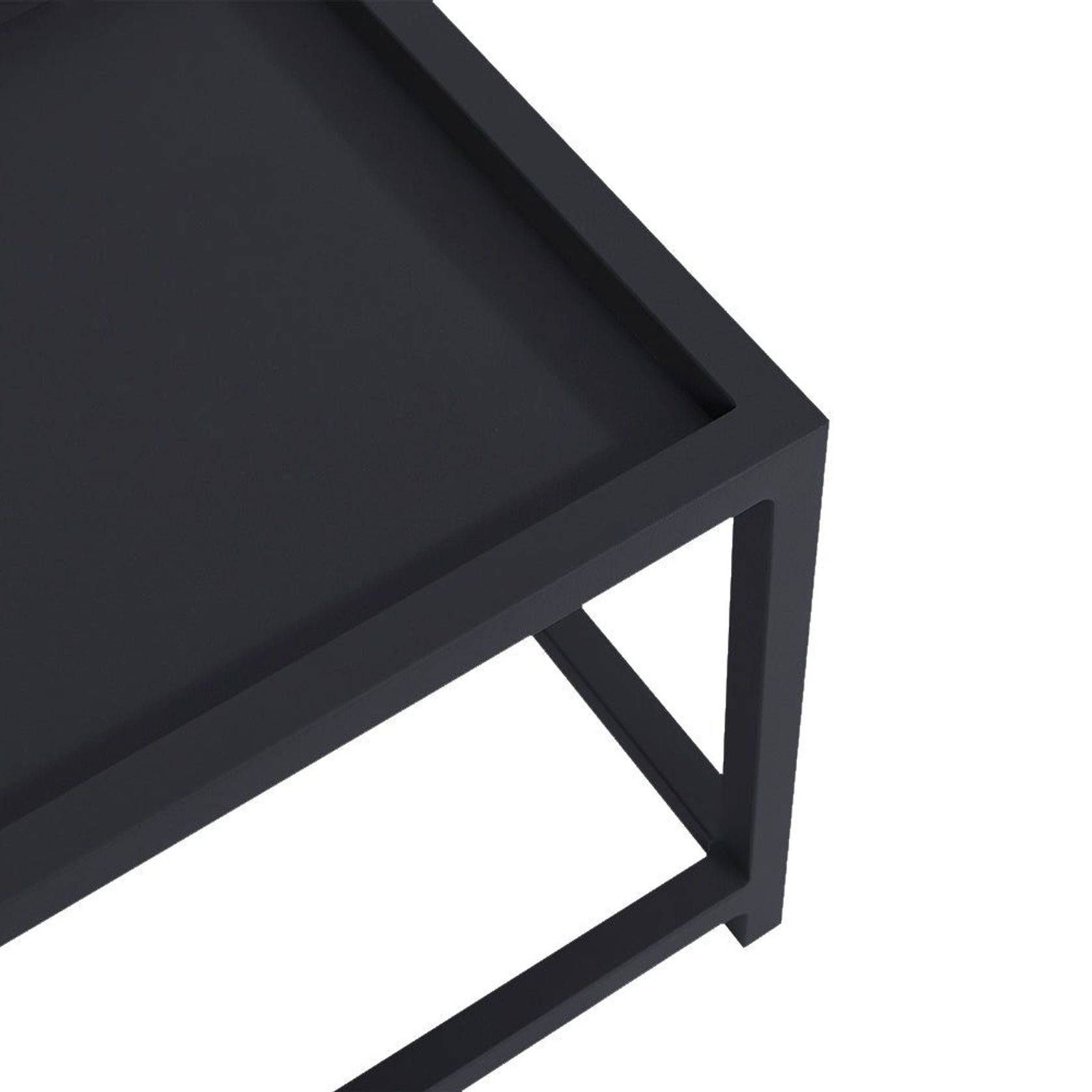Florican Aluminium Outdoor Side Table gallery detail image