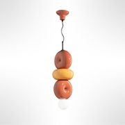 Bumbum Two Stack Pendant gallery detail image