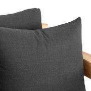 Ibis Outdoor Teak Right Arm Sofa gallery detail image