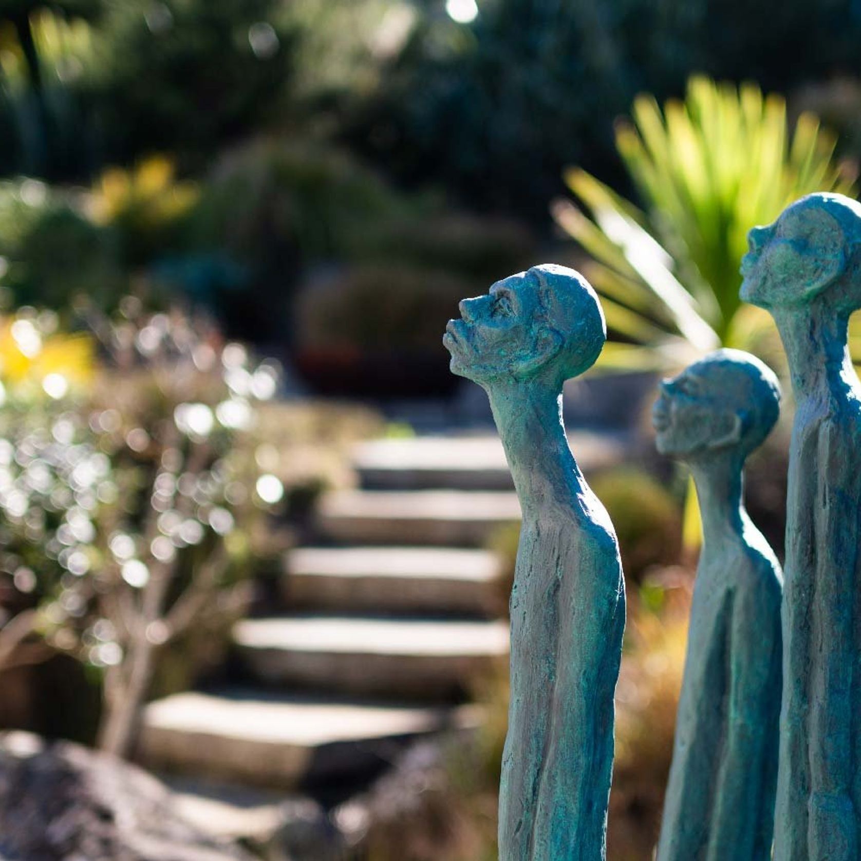 Three Figures by Bespoke Sculpture gallery detail image