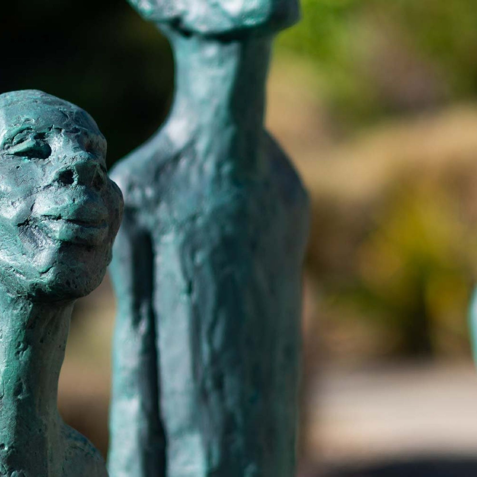 Three Figures by Bespoke Sculpture gallery detail image