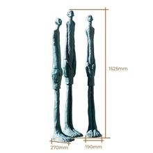 Three Figures by Bespoke Sculpture gallery detail image