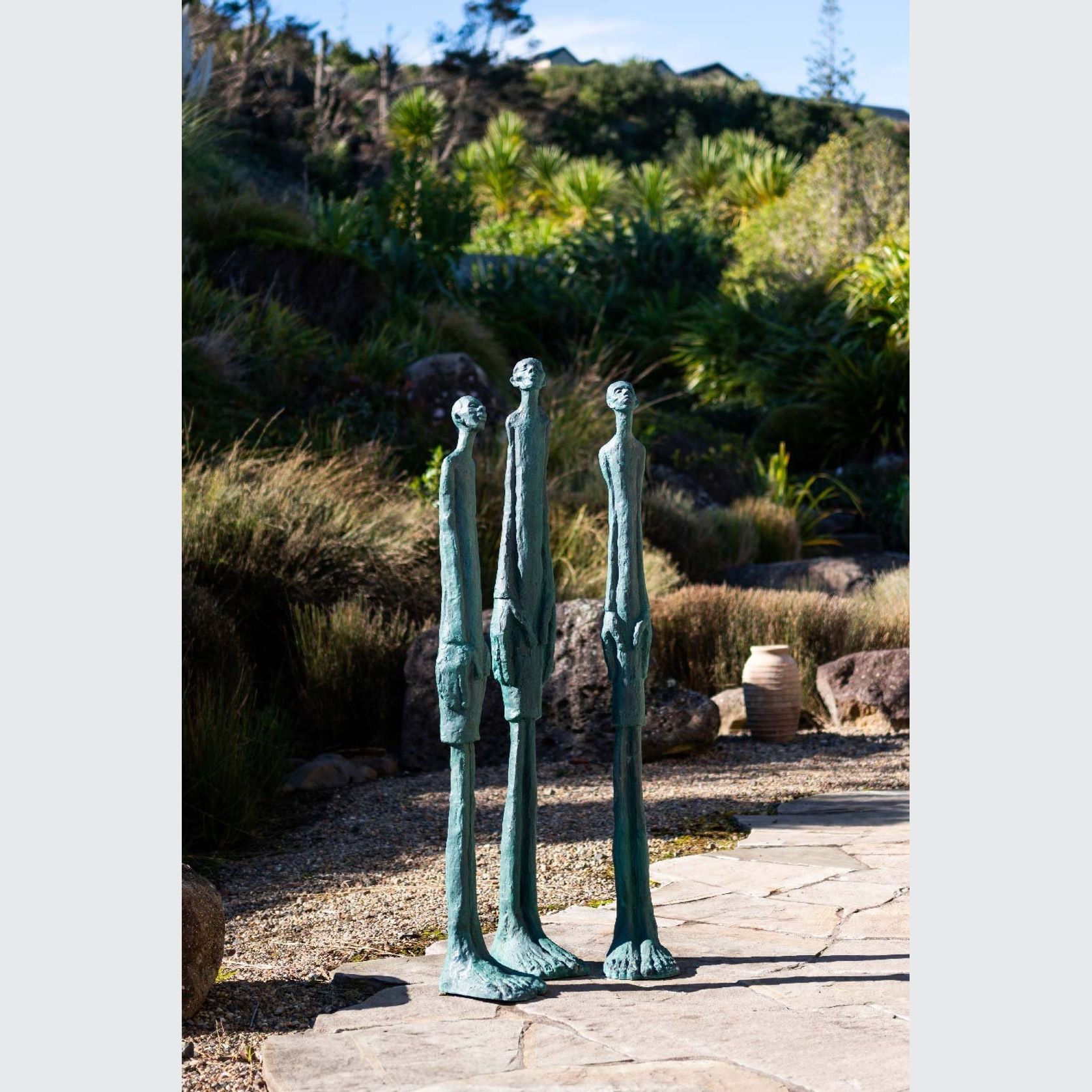 Three Figures by Bespoke Sculpture gallery detail image