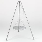 ALFRED RIESS Fire Pit Grill Grate - Large gallery detail image