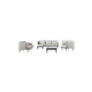 Crane Outdoor Sofa Set gallery detail image