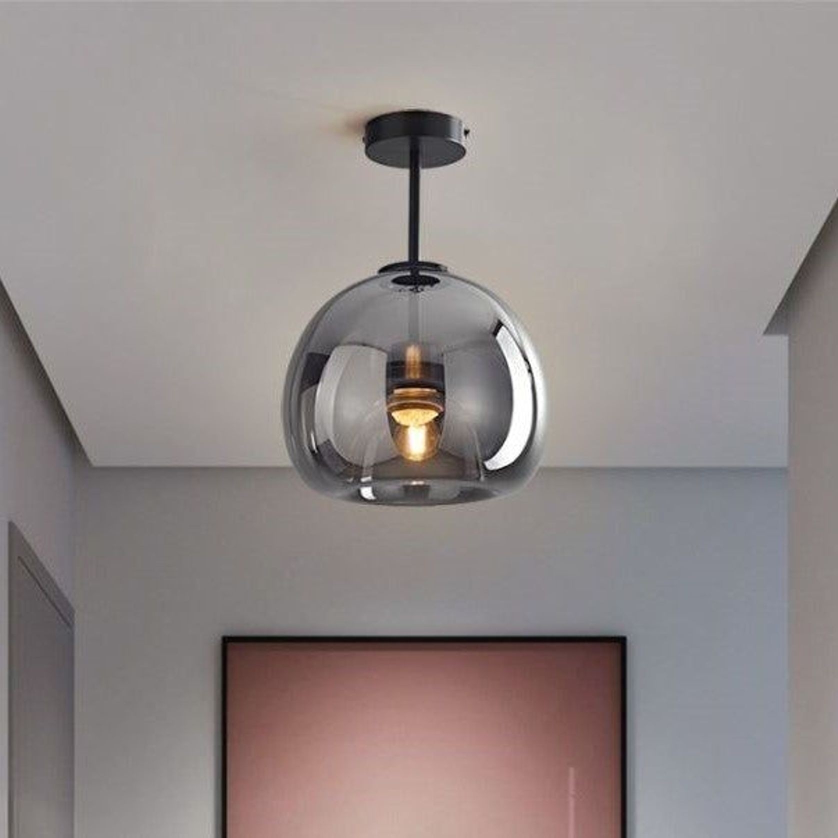 Deon Ceiling Light gallery detail image