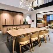 Merano Armchair - Natural Oak - by TON gallery detail image