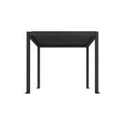 Caspian Motorised Freestanding Louvre Roof Aluminium Pergola gallery detail image
