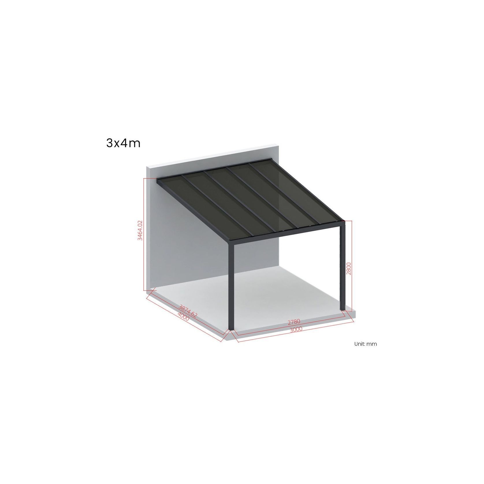 Coastal Patio Cover Collection gallery detail image