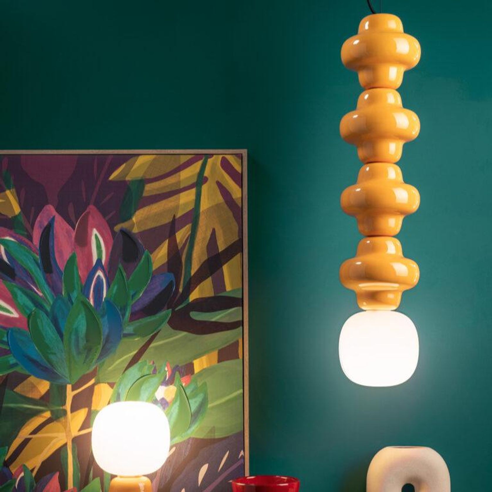 Copacabana Pendant Light gallery detail image