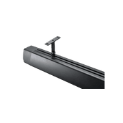 HEATSTRIP Intense Heater Black 2200w gallery detail image