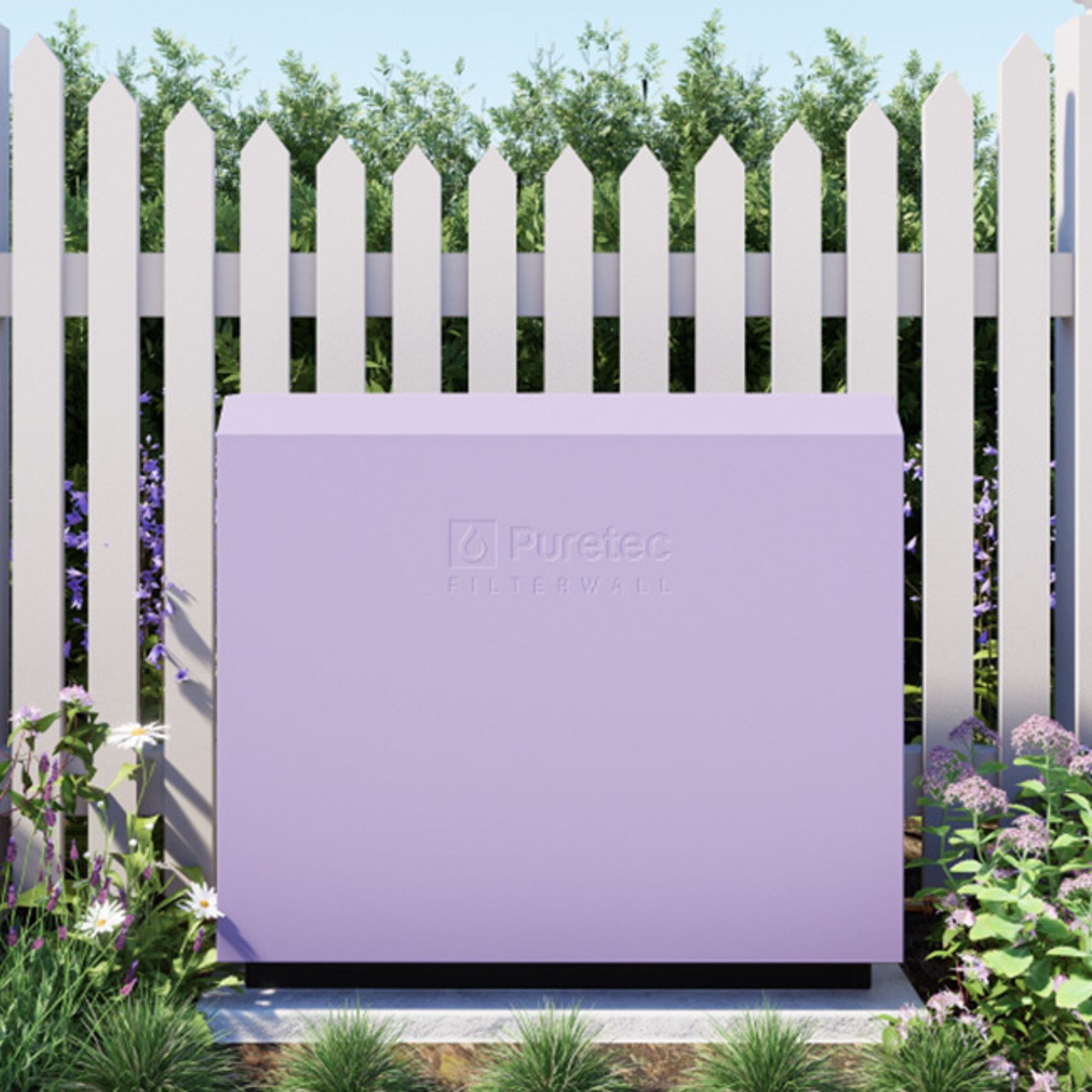 FilterWall F-Series Freestanding Water Filtration gallery detail image