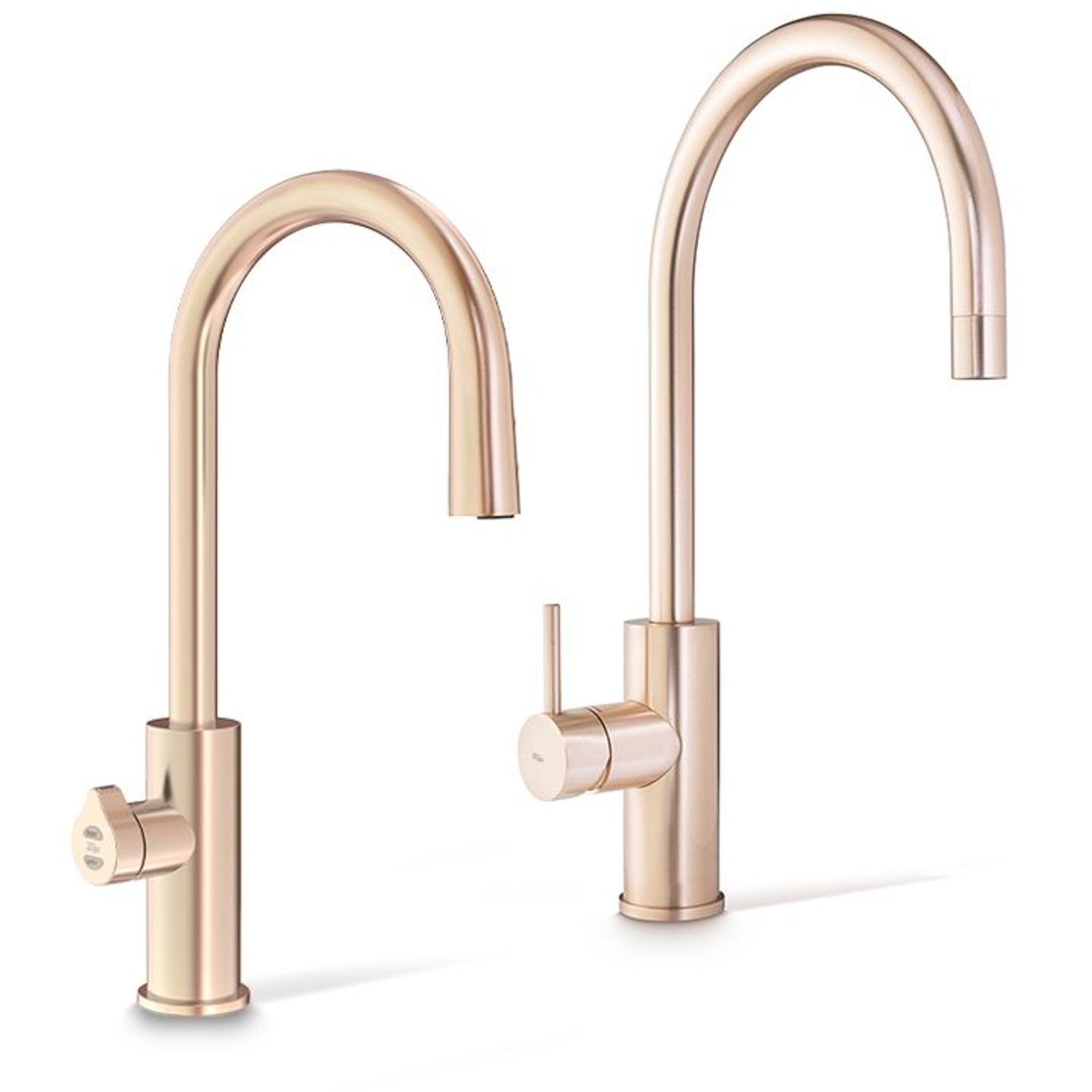 HydroTap G5 BHA100  Mixer Brushed Rose Gold gallery detail image