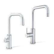 HydroTap G5 BCHA60  Cube Mixer Brushed Chrome gallery detail image