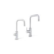 HydroTap G5 BCHA60  Cube Mixer Brushed Chrome gallery detail image