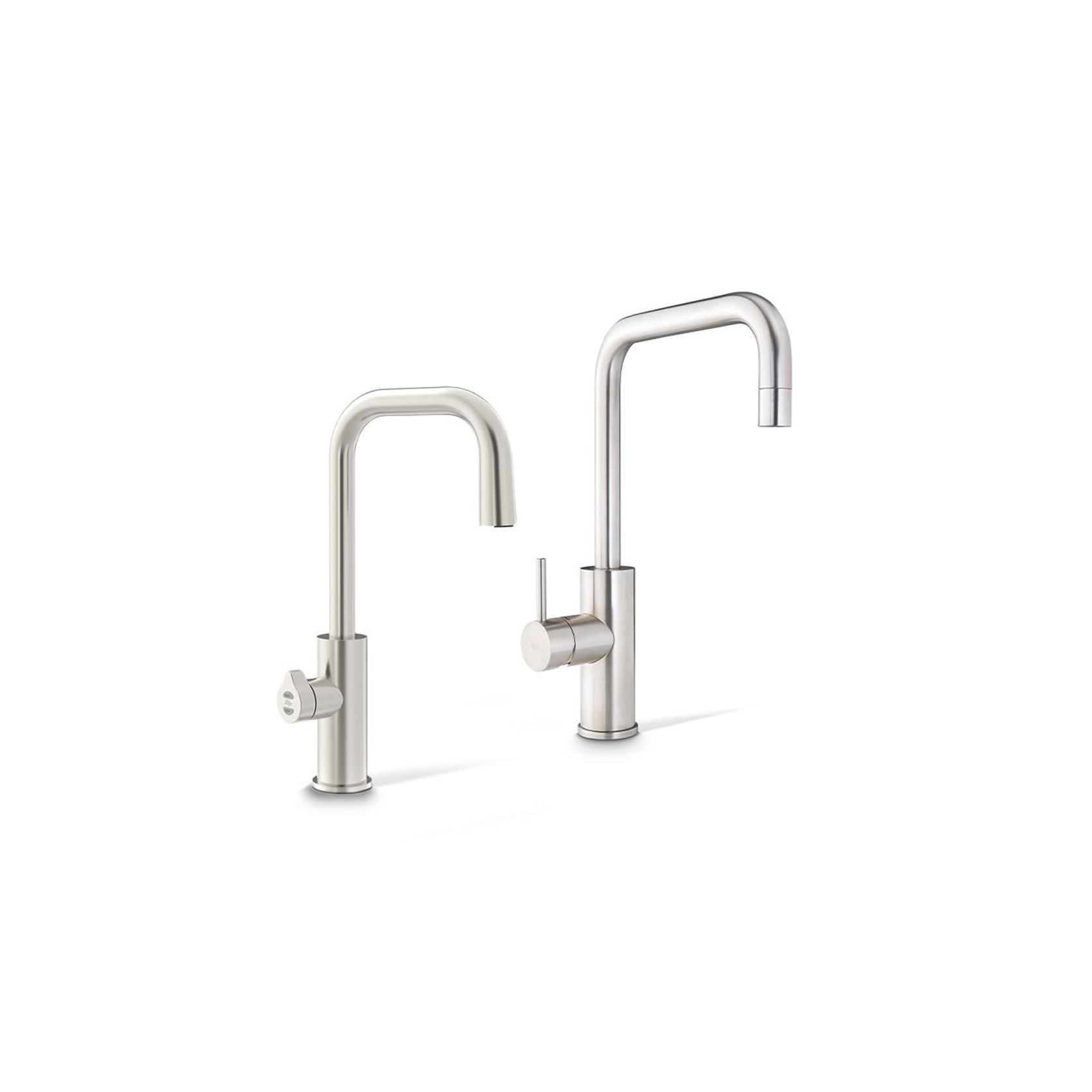 HydroTap G5 BHA60 Cube Mixer Brushed Nickel gallery detail image
