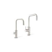 HydroTap G5 BCHA100  Cube Mixer Brushed Nickel gallery detail image