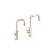 HydroTap G5 BHA100 Cube Mixer Brushed Rose Gold gallery detail image