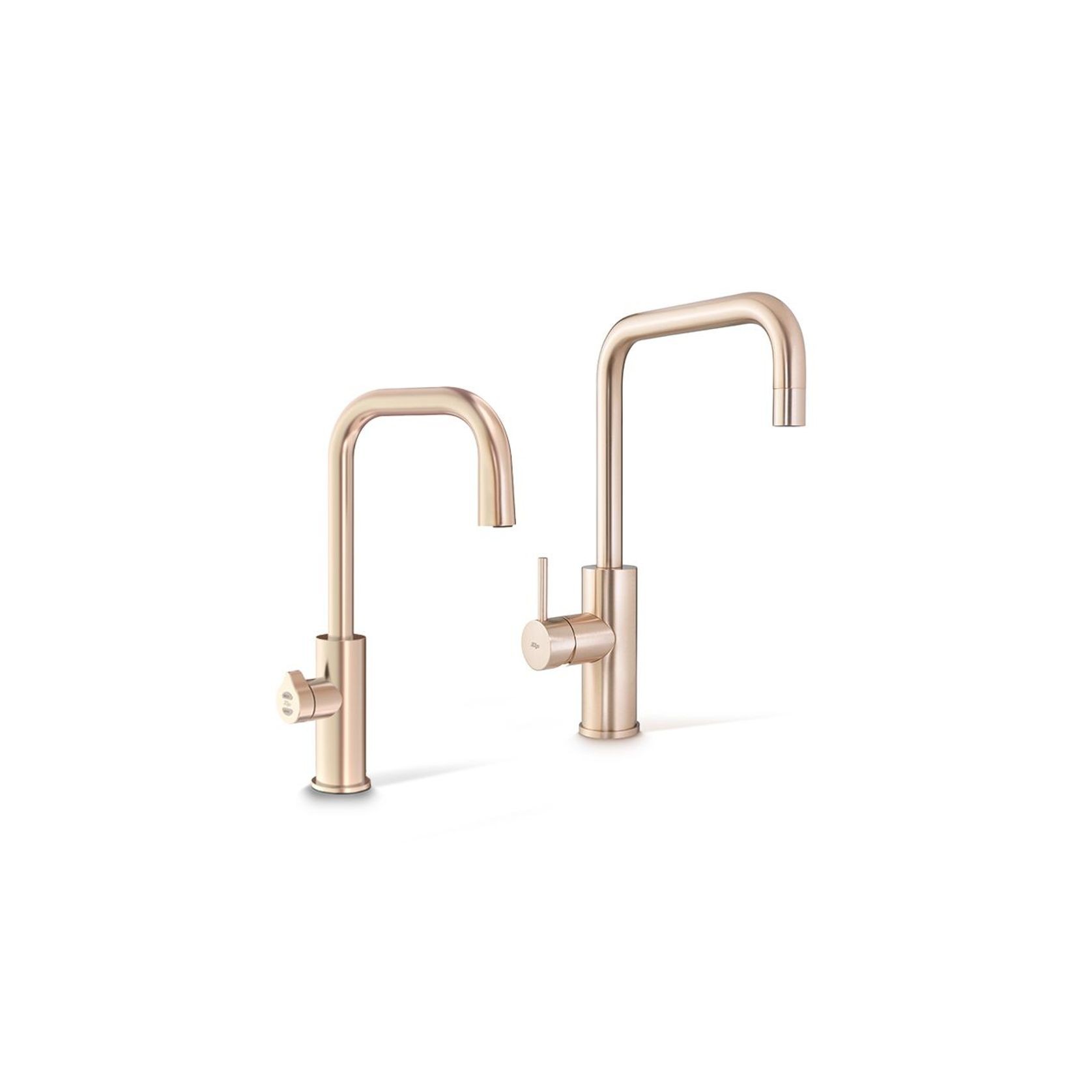 HydroTap G5 BCHA100 Cube Mixer Brushed Rose Gold gallery detail image
