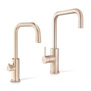 HydroTap G5 BCHA60  Cube Mixer Brushed Rose Gold gallery detail image