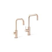 HydroTap G5 BCHA60  Cube Mixer Brushed Rose Gold gallery detail image