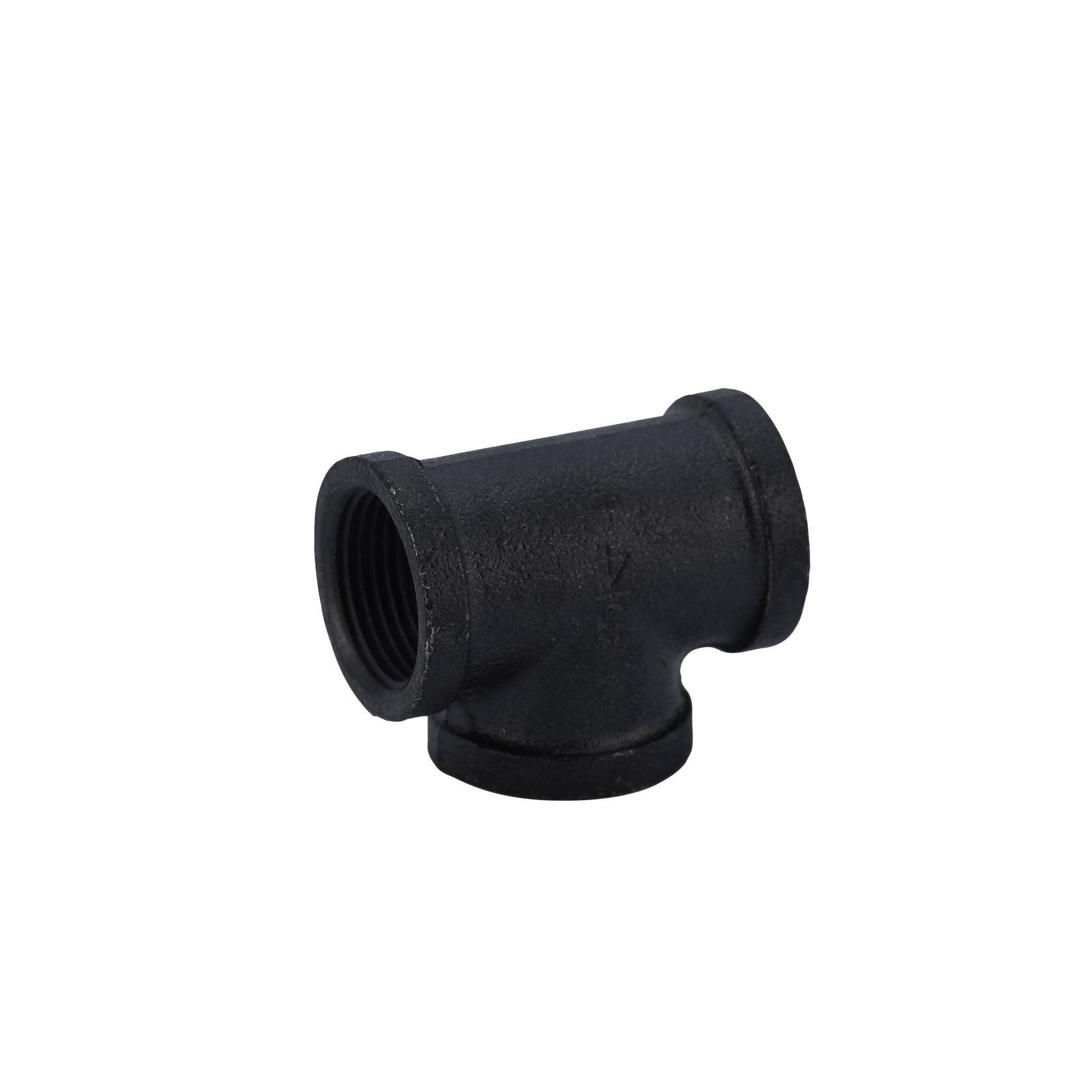 Classic Black Pipe Fittings (15mm) gallery detail image