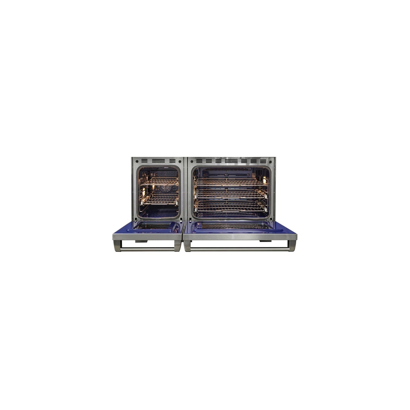 Wolf Dual Fuel Range 152cm ICBDF60650DGSP gallery detail image