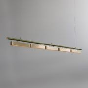 Colt Linear 5lt Pendant Light gallery detail image