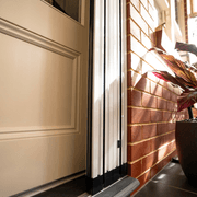 Retractable Flyscreen : French door gallery detail image