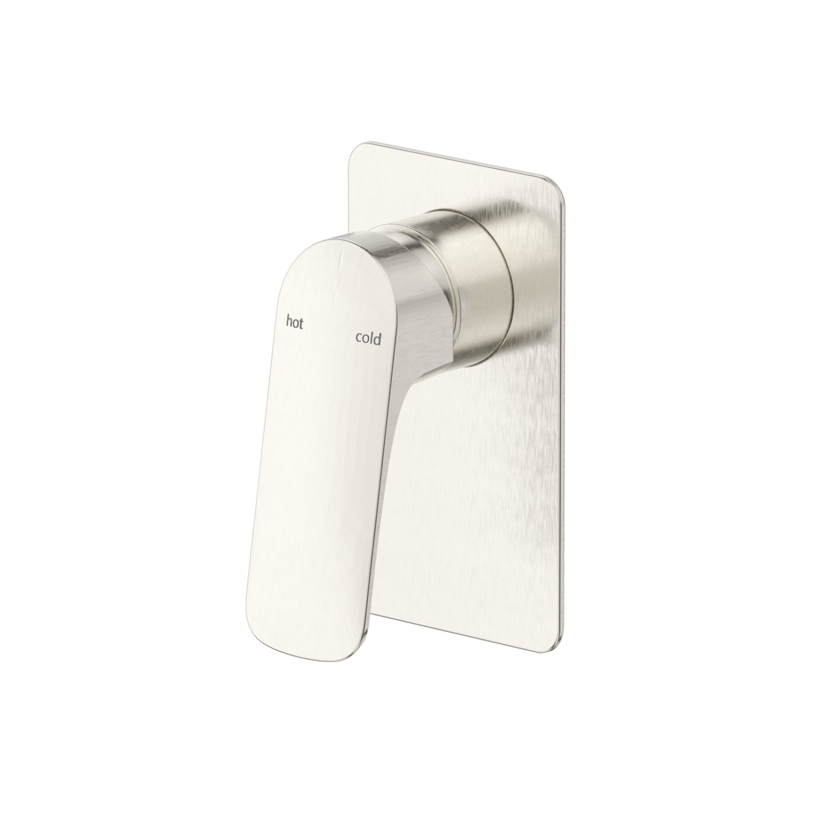Kaza Shower Mixer | Square Plate | Trim Kit Only gallery detail image