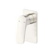 Kaza Shower Mixer | Square Plate | Trim Kit Only gallery detail image