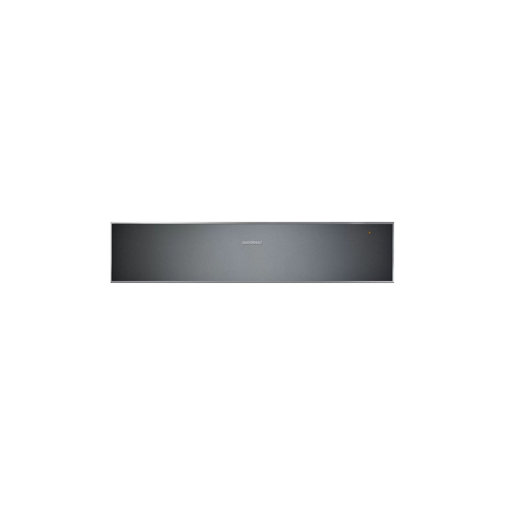 Gaggenau Anthracite Warming Drawer 400 Series gallery detail image