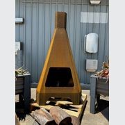 Corten Chiminea gallery detail image
