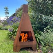 Corten Chiminea gallery detail image