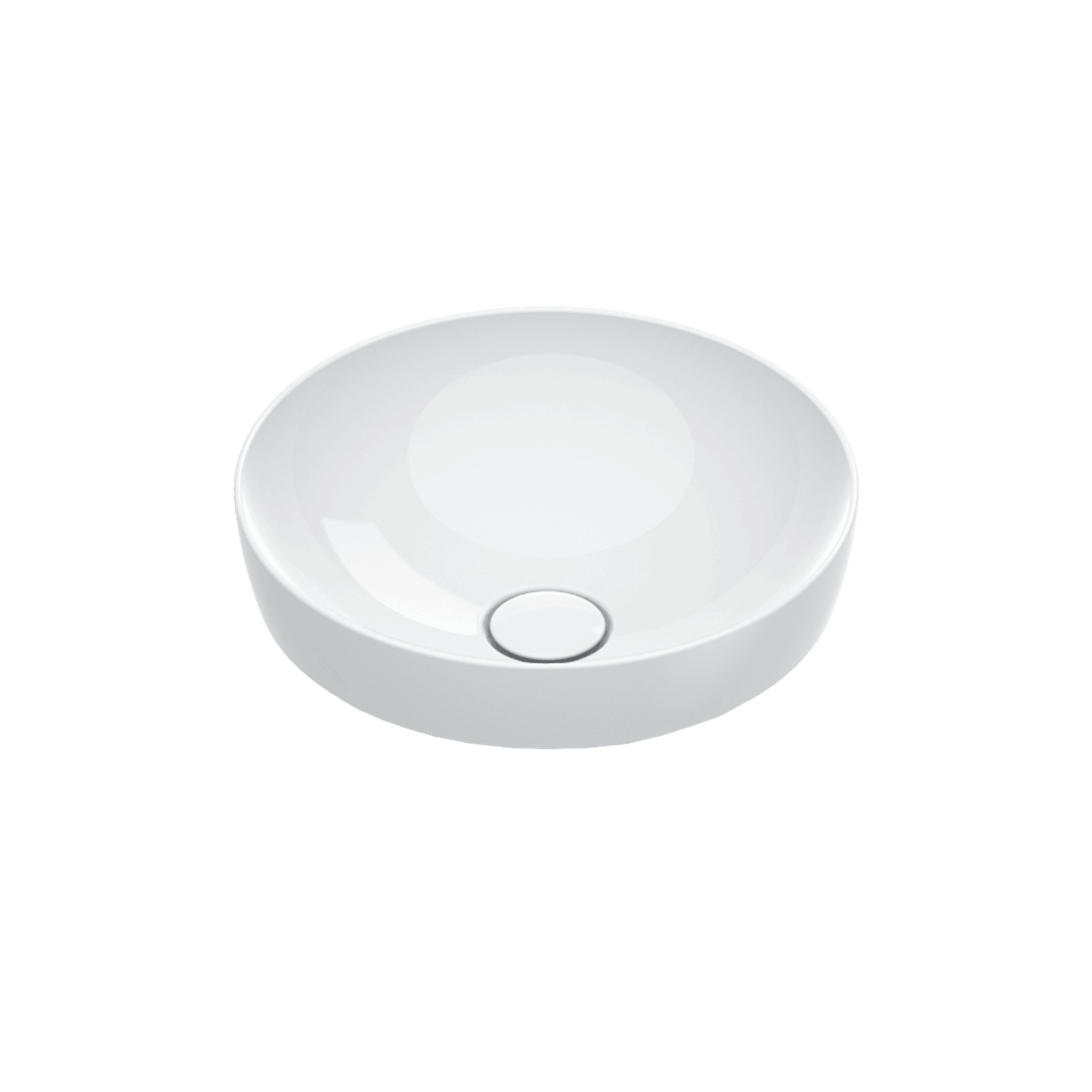 Sfera 40 Round Inset Basin gallery detail image