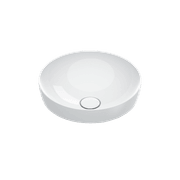 Sfera 40 Round Inset Basin gallery detail image