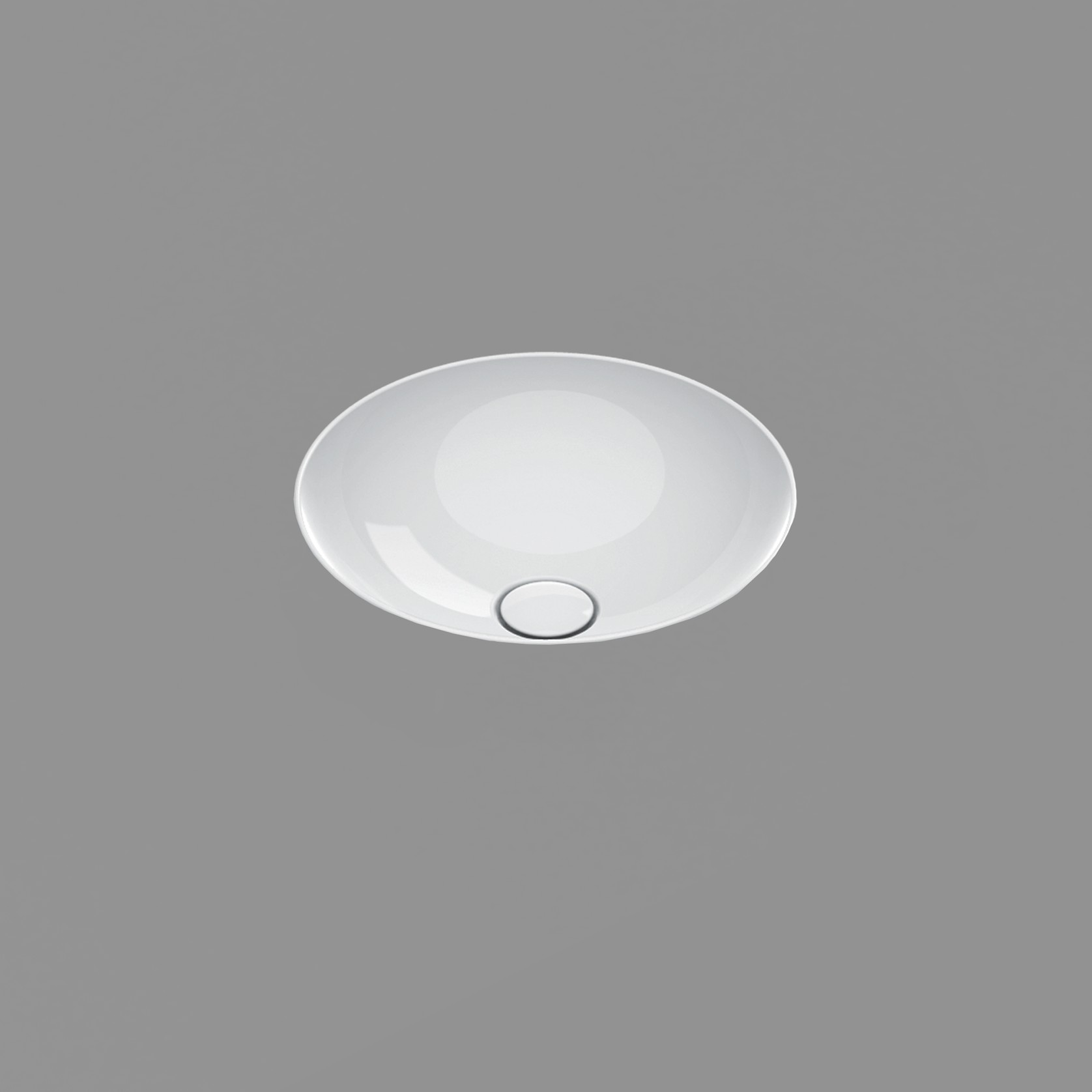 Sfera 40 Round Undermount Basin gallery detail image