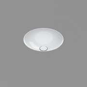 Sfera 40 Round Undermount Basin gallery detail image