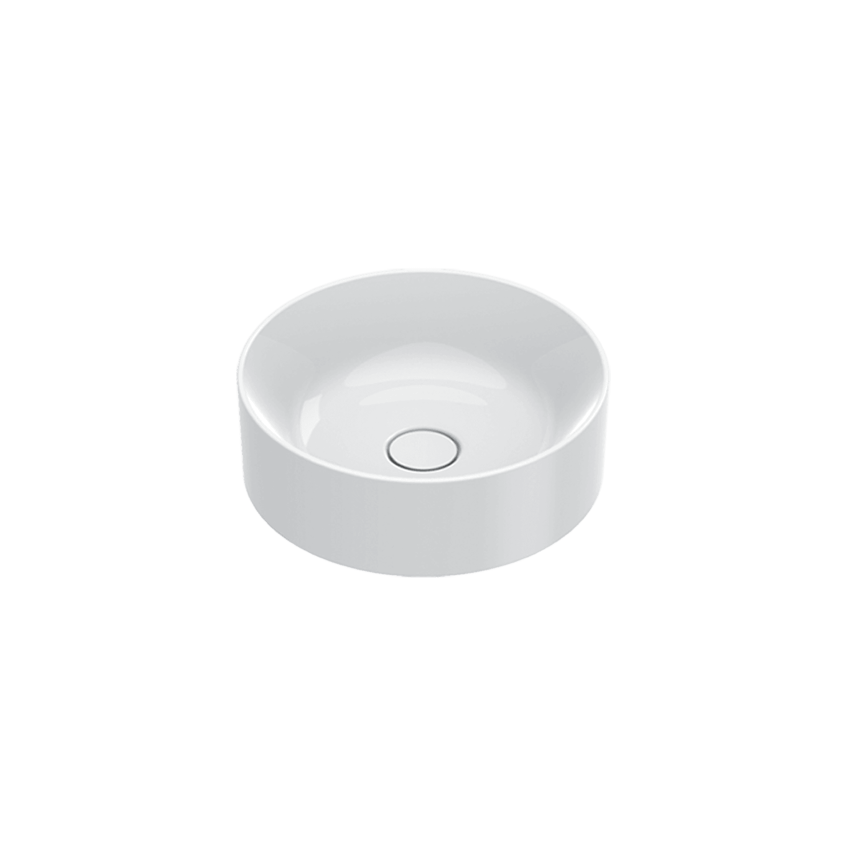 Zero 40 Round Vessel Basin gallery detail image