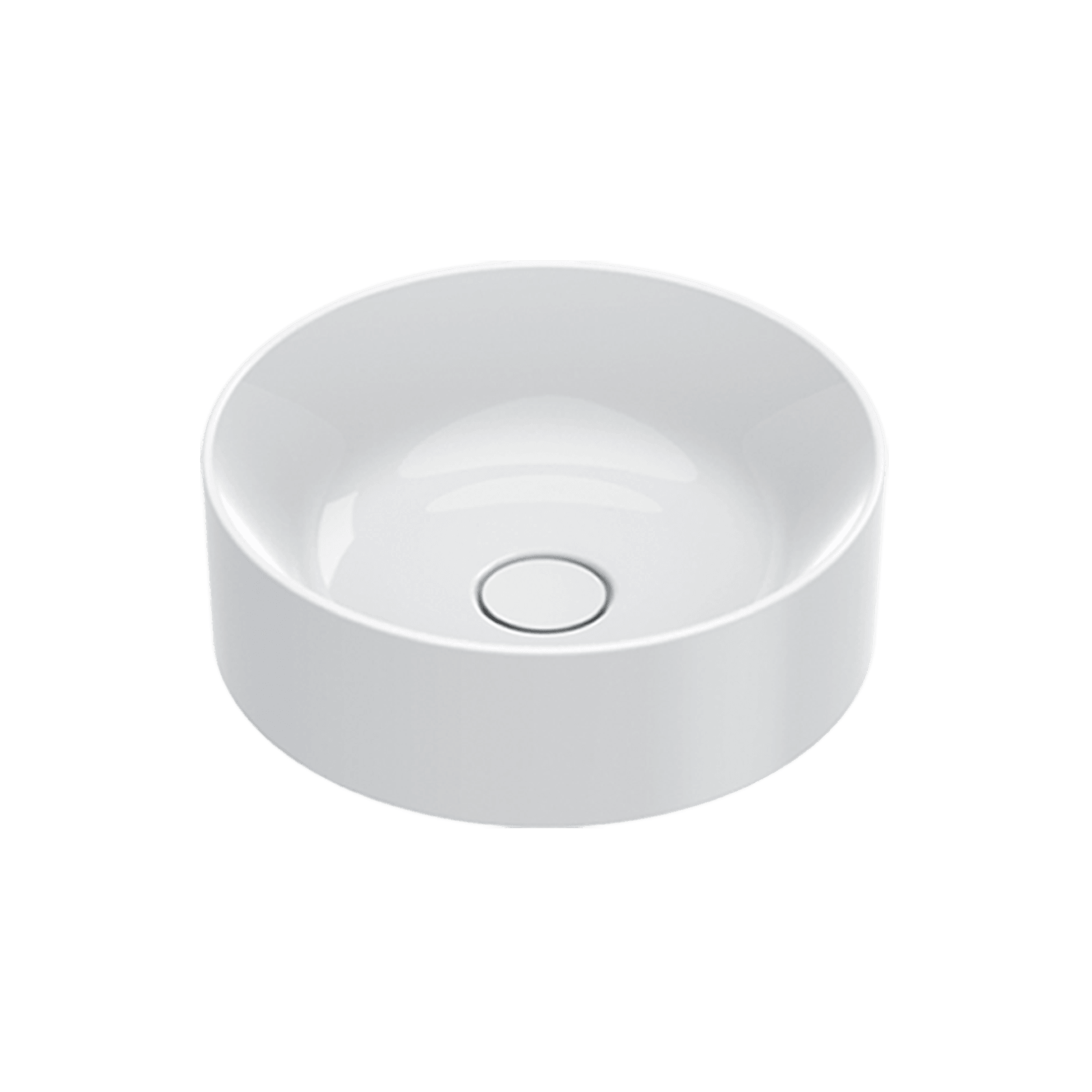Zero 40 Round Vessel Basin gallery detail image