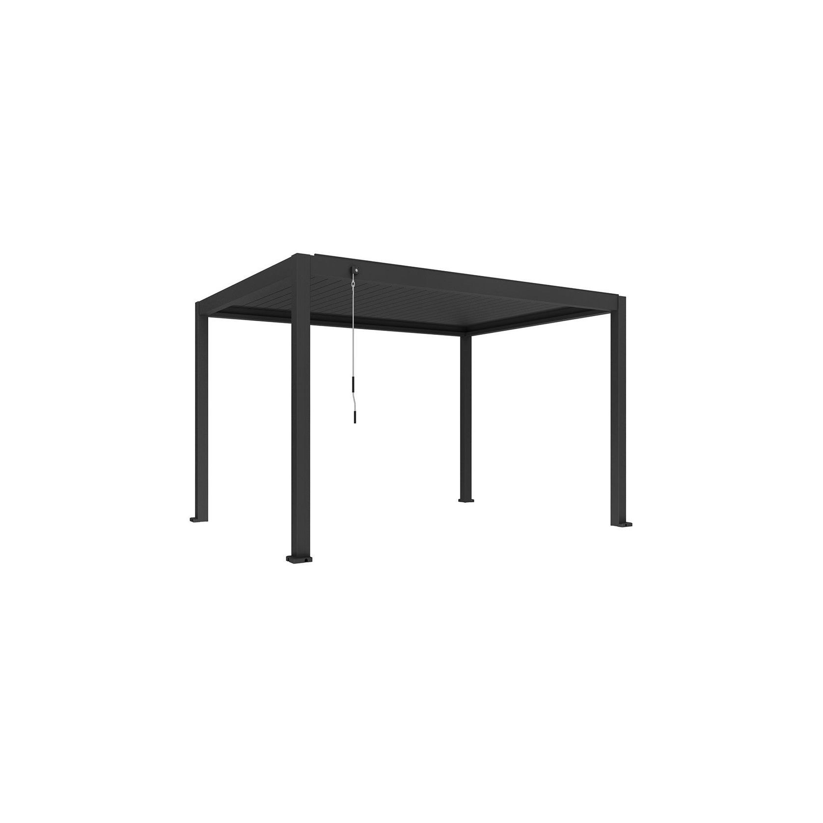 Atlantic Manual Freestanding Louvre Roof gallery detail image