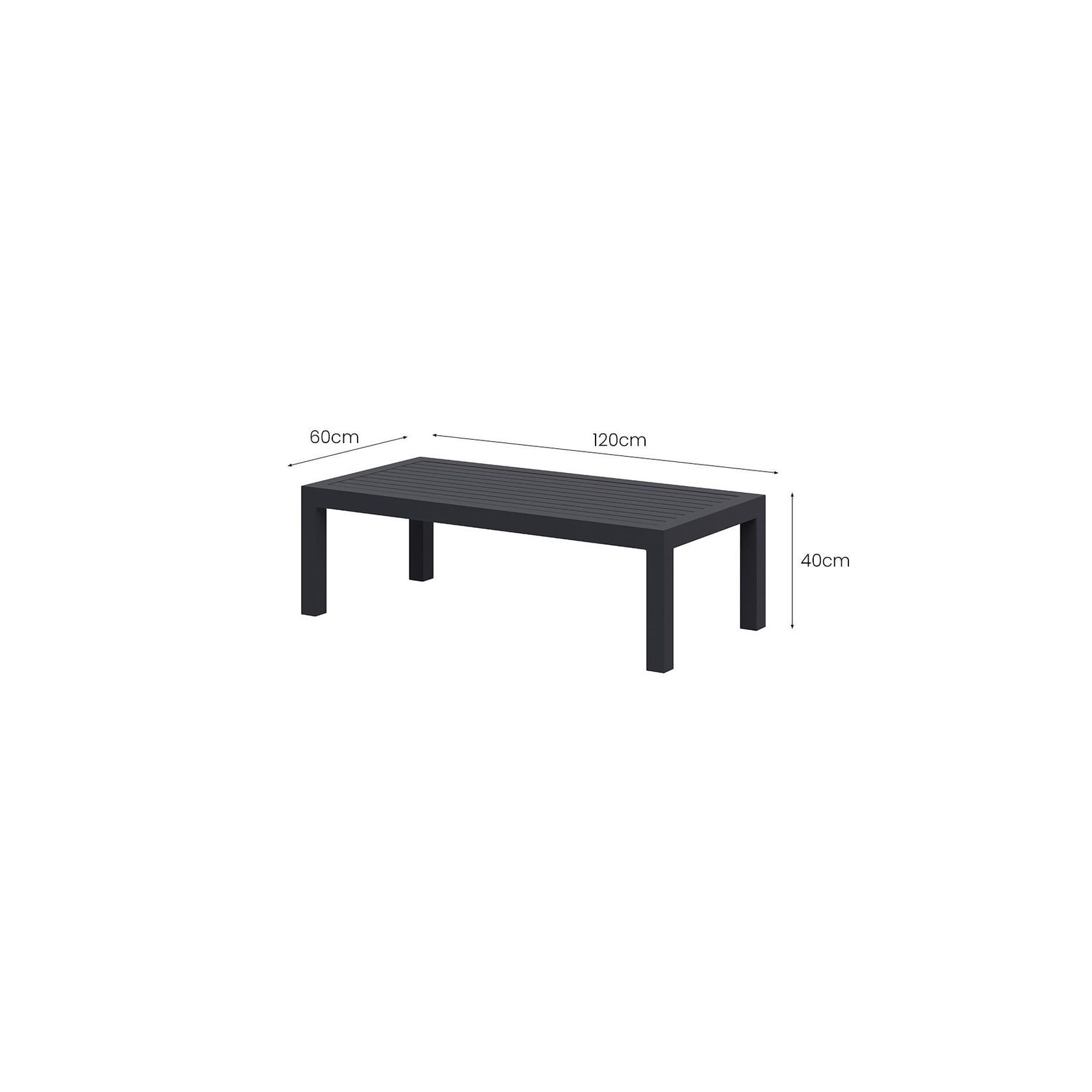 Sandpiper 2.0 Outdoor Corner Sofa Set - 5PCS gallery detail image