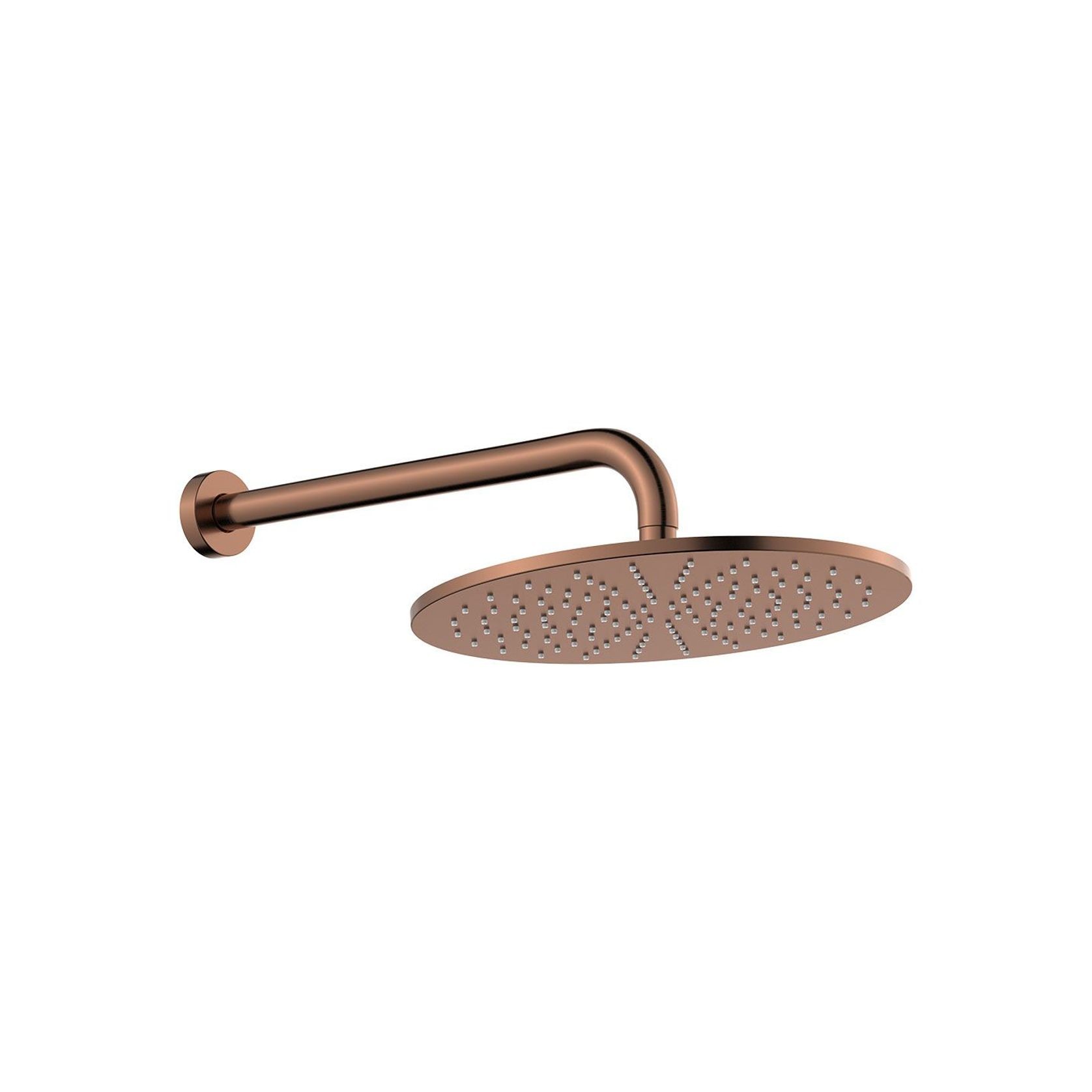 Empire Slim Shower Arm Set gallery detail image