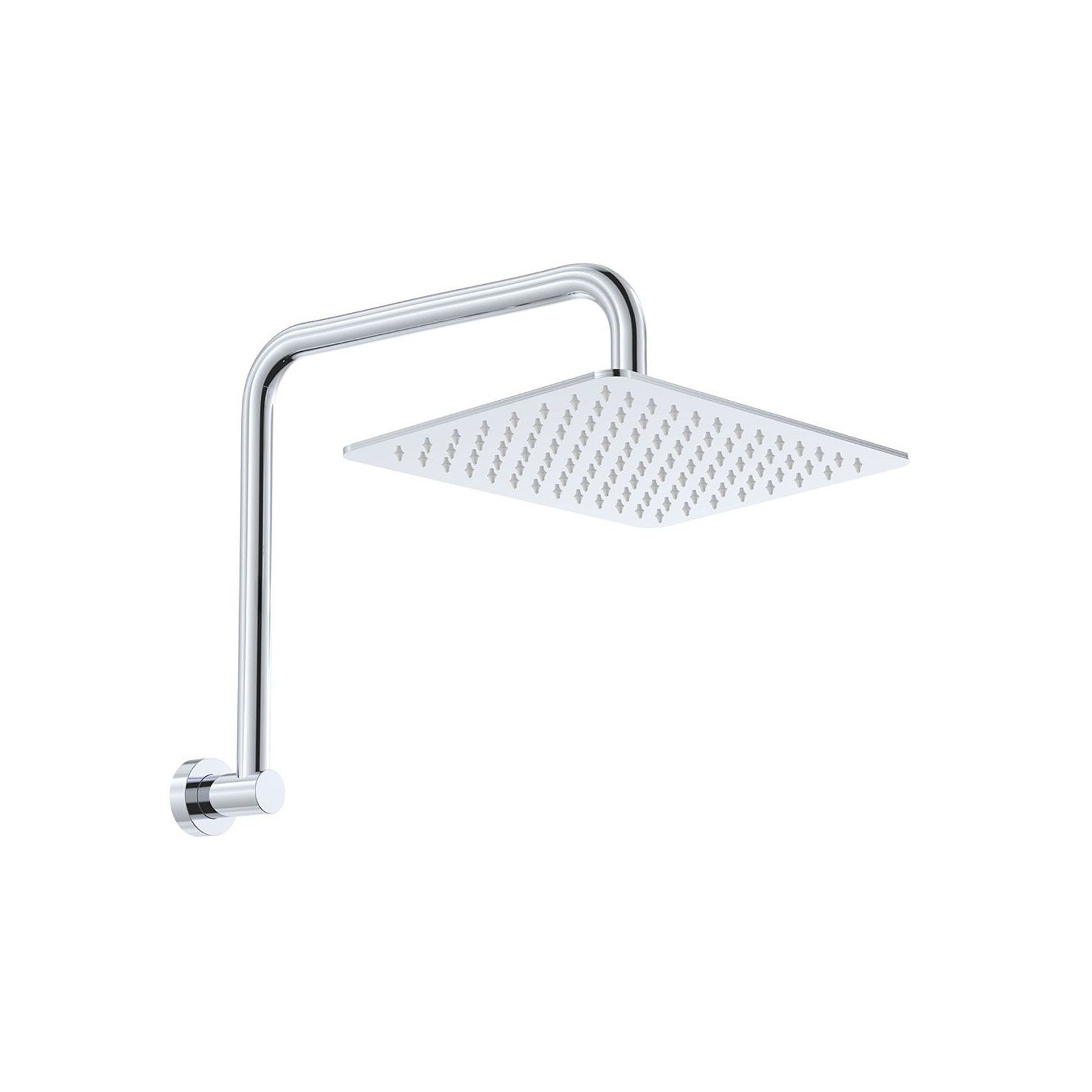 Tono Gooseneck Shower Arm Set gallery detail image