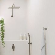 Tono Gooseneck Shower Arm Set gallery detail image