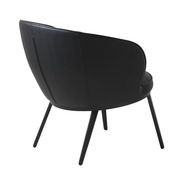 GAIN Lounge Chair - Black gallery detail image