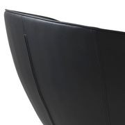 GAIN Lounge Chair - Black gallery detail image