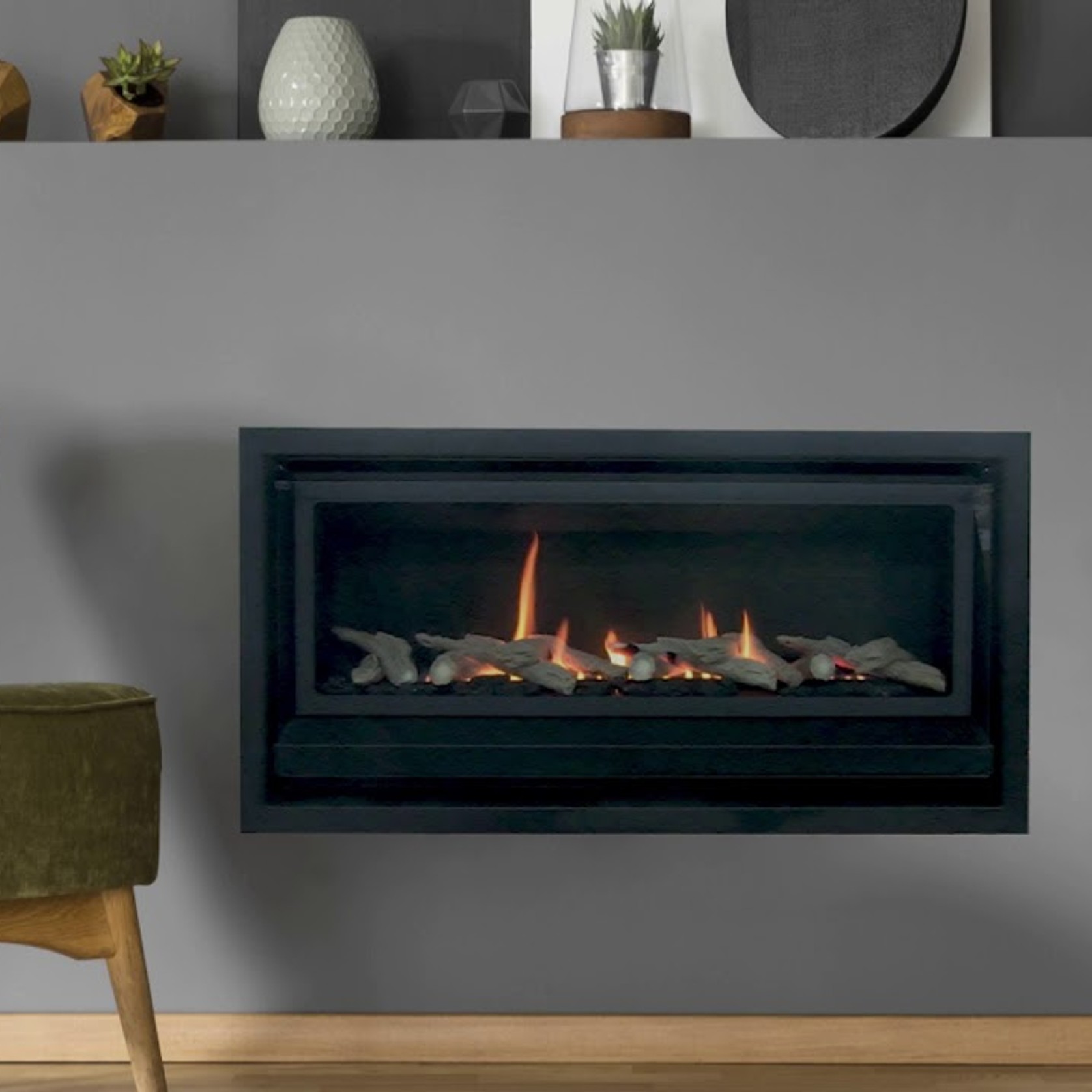 Inspire 1100, 900, 700 | Gas Fireplace gallery detail image