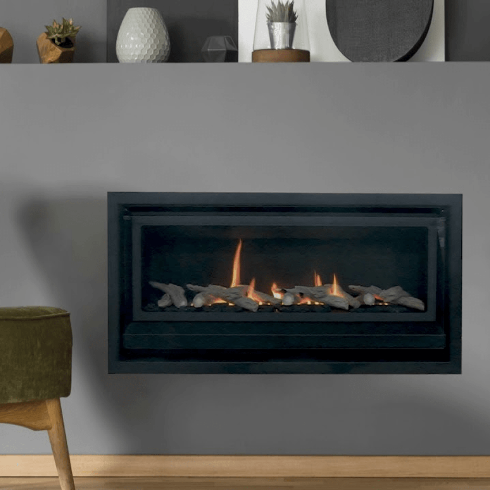 Inspire 1100, 900, 700 | Gas Fireplace gallery detail image